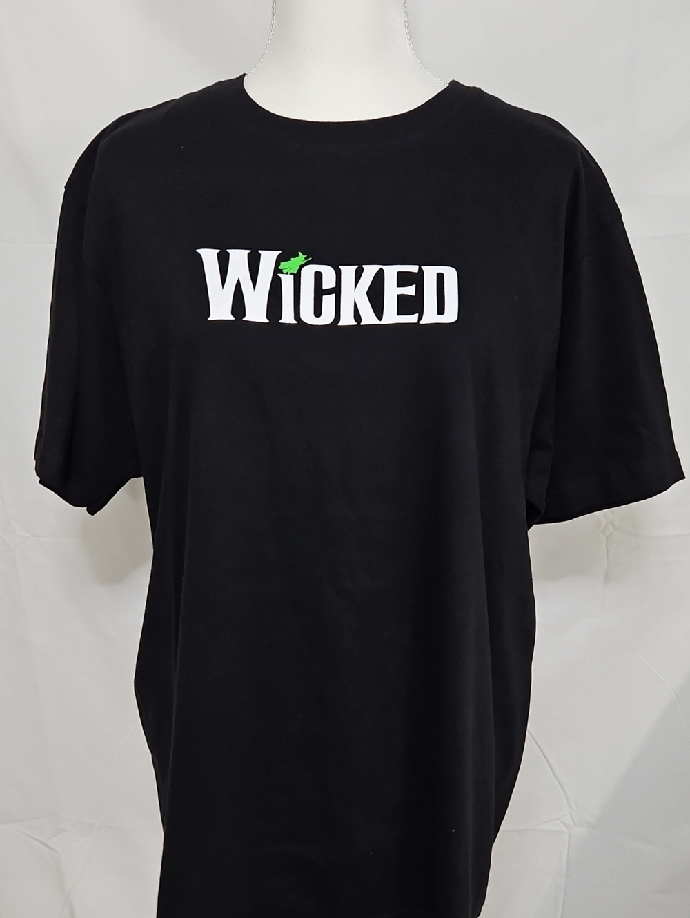 Logo Short Sleeve Tee - Black